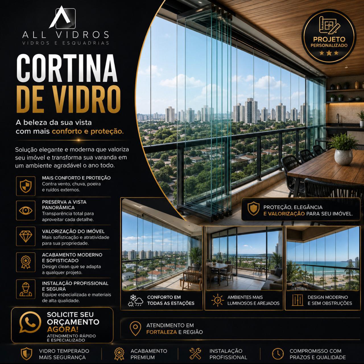 Cortina de vidro